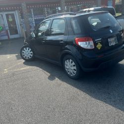 2010 Suzuki SX4