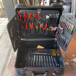 XCElite General Hand Tool Kit (86 Pieces)