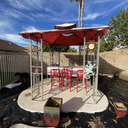 Backyard Bar (metal)