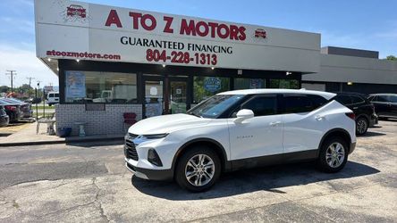 2020 Chevrolet Blazer