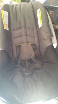 Babys car seat