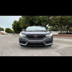 2018 Honda Civic🚗