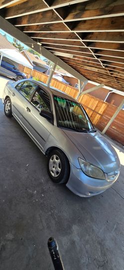 2005 HONDA CIVIC