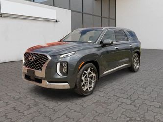 2022 Hyundai Palisade