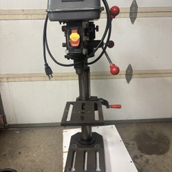 Porter-Cable 8-inch benchtop drill press