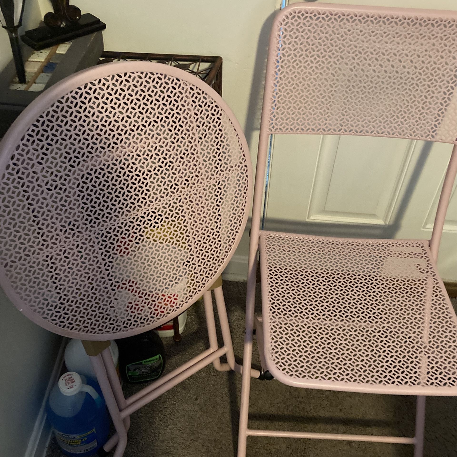 Barbie Pink Bistro 3 Piece Set