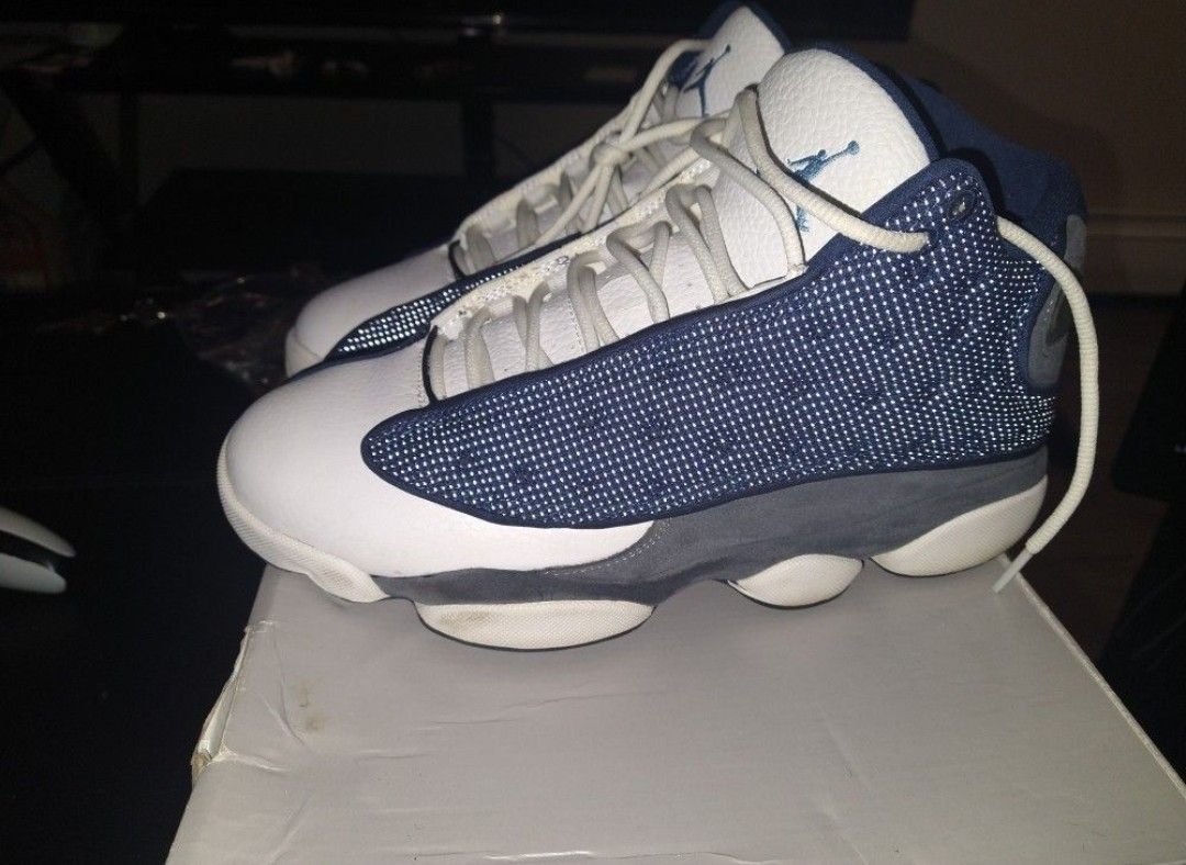 French Blue 13s