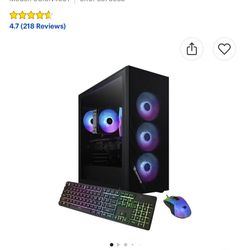 Ibuypower Gaming Pc