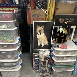 Business Storage Unit Contents 