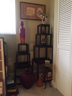 Changing decor