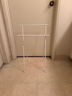 Clothes/Towel Rack
