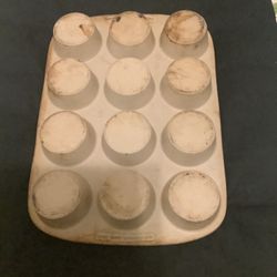 Pampered Chef Cupcake Stone 