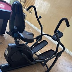 Teeter Elliptical Machine 