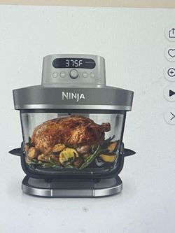 Ninja Glass Airfryer