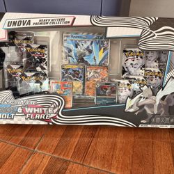 Pokemon Unova Heavy Hitters Premium Collection