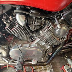 1984 Yamaha 920 Seca 750 Parts Bikes