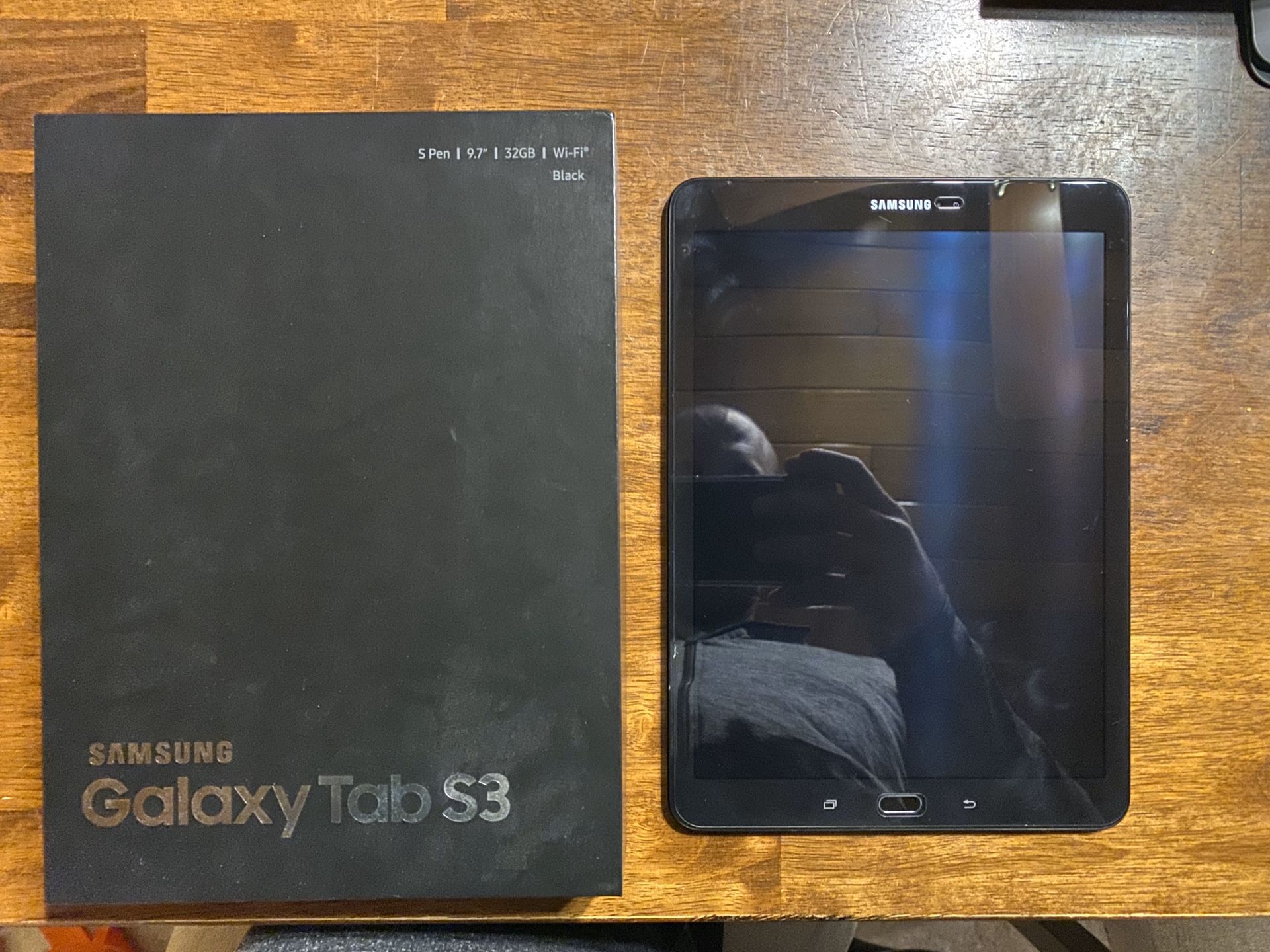 Samsung Galaxy Tab S3