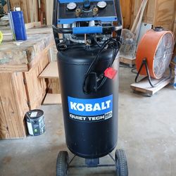 Kobalt Compressor 