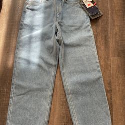 Vans Women Baggy Jeans