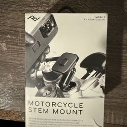 Peak Design Motorcycle Mount
