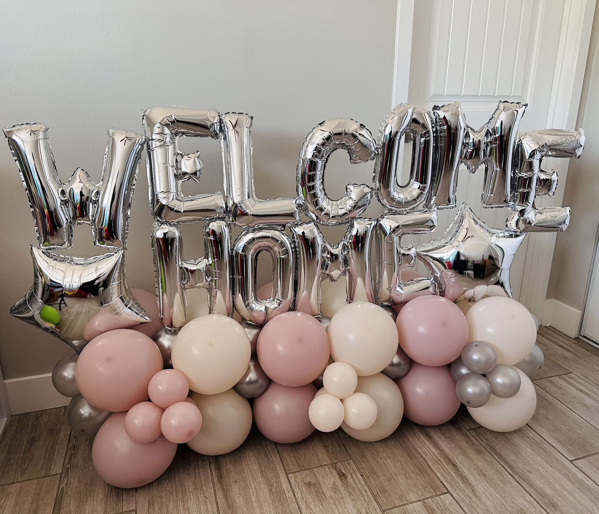 Balloon Arrangements
