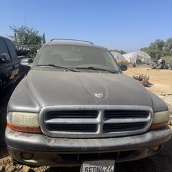 2001 Dodge Durango