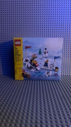 LEGO Winter Snowball Fight (40424) 