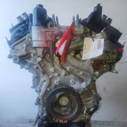 2017 Ford Edge Engine Motor