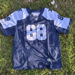 Nike navy Dallas Cowboys Dez Bryant