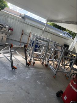 stand for outboard engines