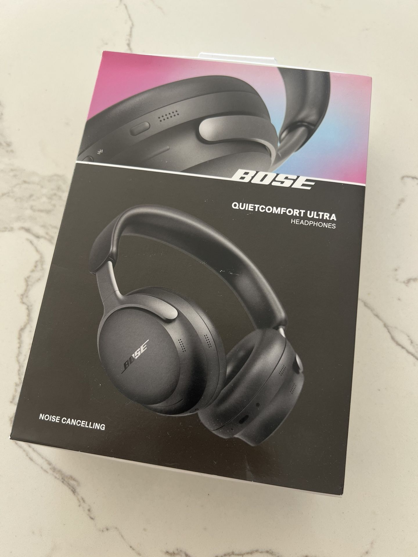 New/unopened Bose Headphones