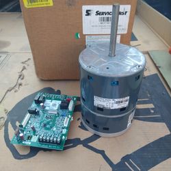 Motor Fan Blower For HVAC