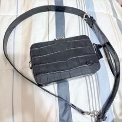 Coach Charter Crossbody