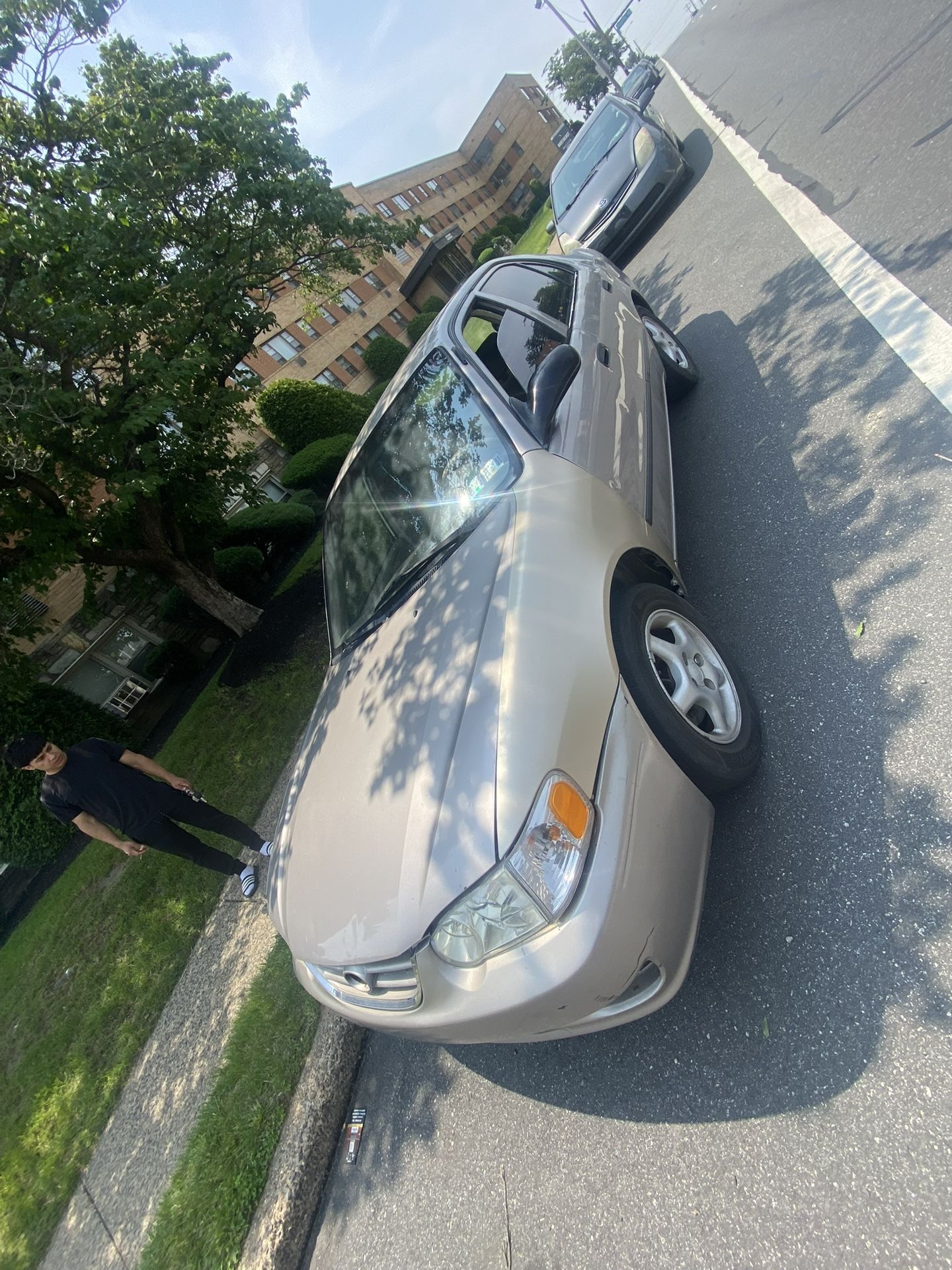 2001 Toyota Corolla