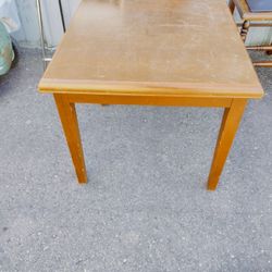 End Table 