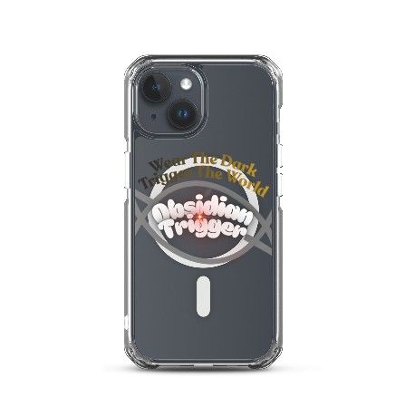 Special Edition Obsidian Trigger Phone Case