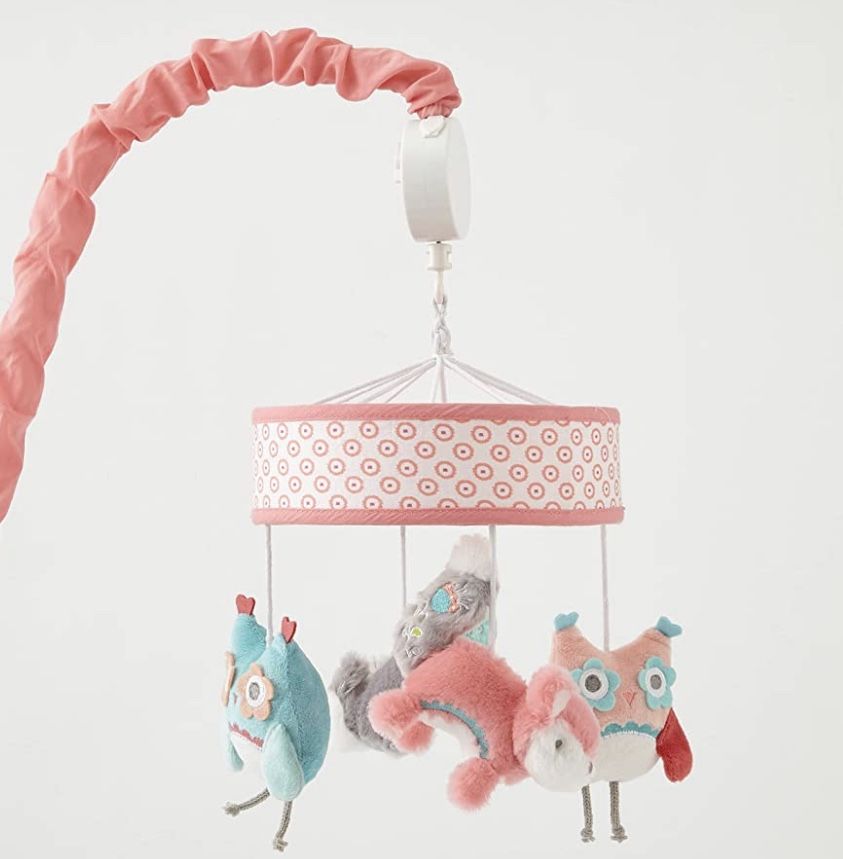 Baby Nursery Levtex "Fiona Fox" Mobile