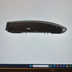 BNIB, Never Opened -Thule Force XL XT Roof Top Carrier