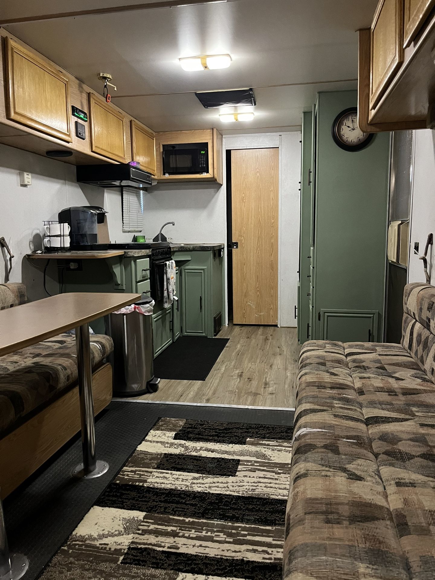 2000 Terra Toy Hauler