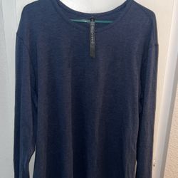 Lululemon Men’s Heather Long Sleeve Size XL