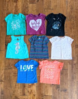 3T Gymboree Graphic Shirt Bundle