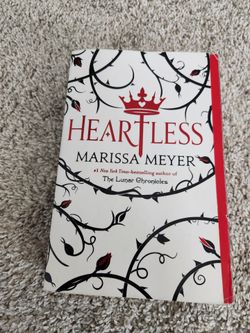 Heartless - Fantasy Book