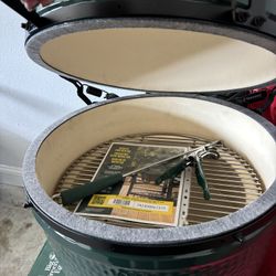 Big Green Egg