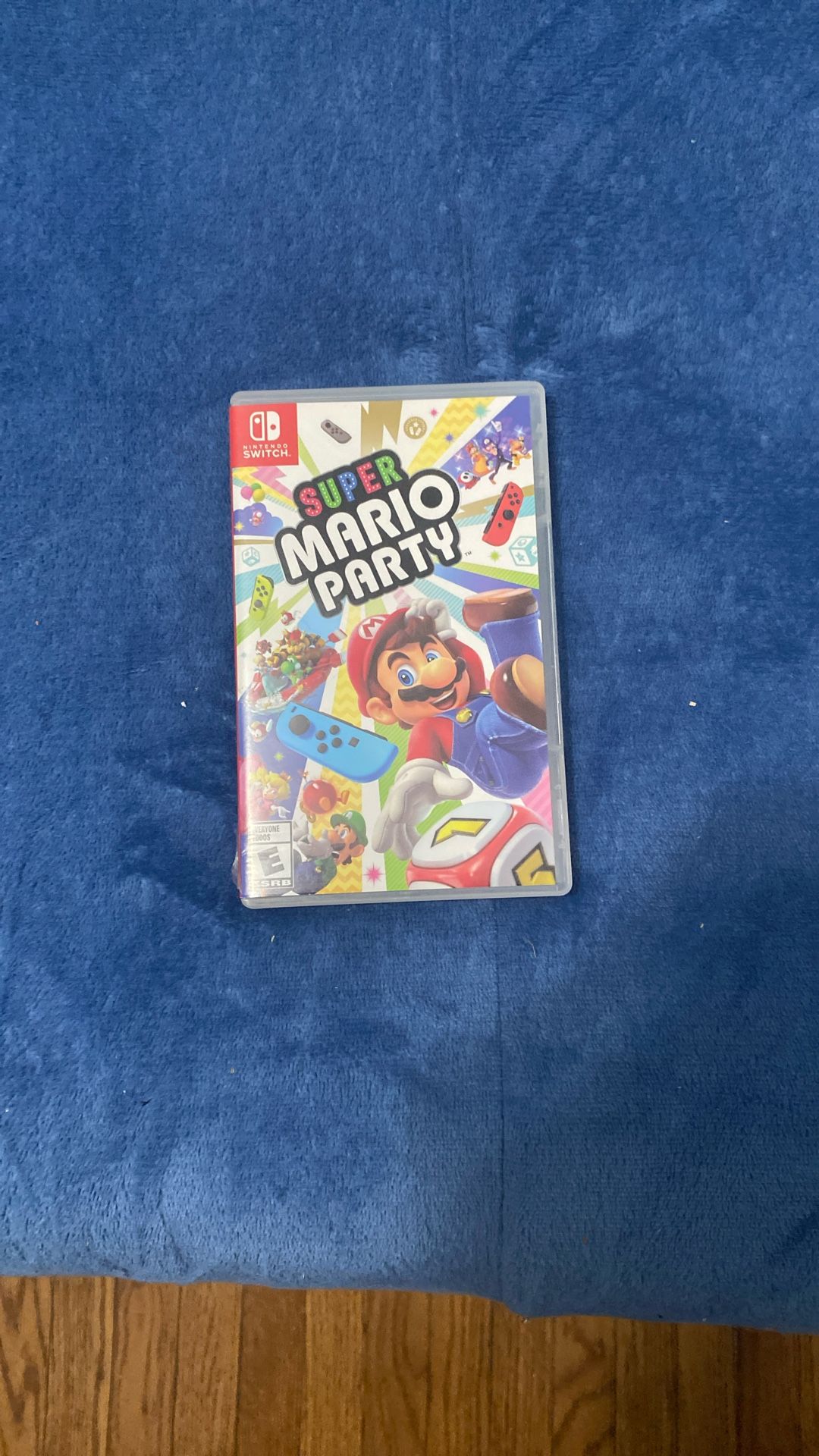 Mario Party Video Game