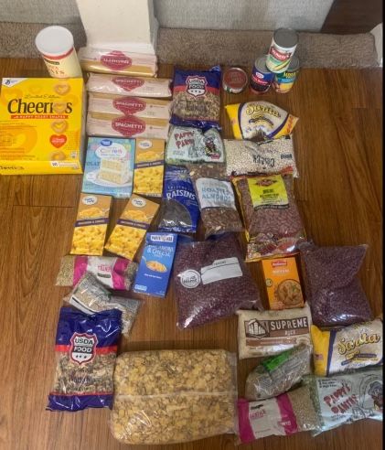 NOT FREE NOT EXPIRED ALL New Food Oatmeal ,Nuts,Cerals,Dried Food,Snacks &Food Cans