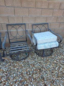 Patio Chairs