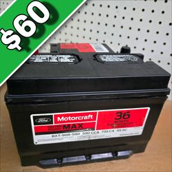 Car Battery