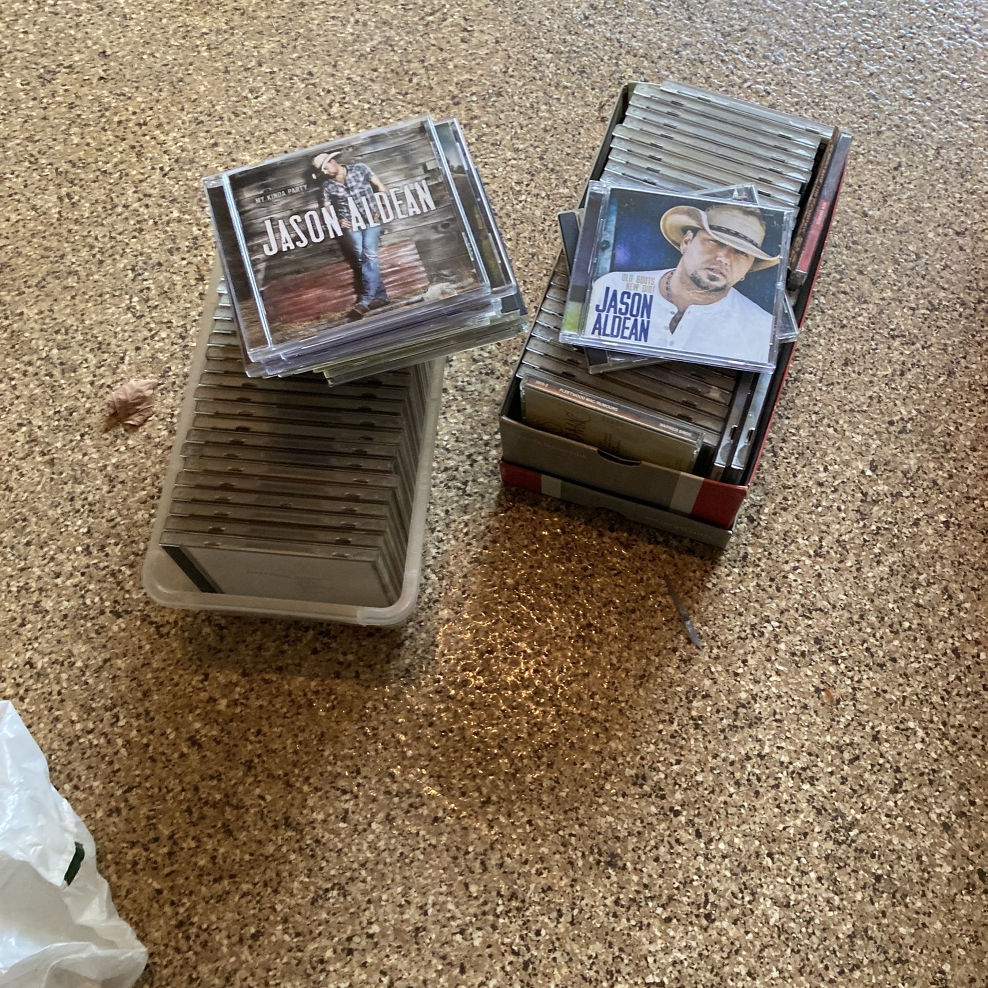 Misc CDs
