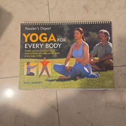 Yoga For Every Body 