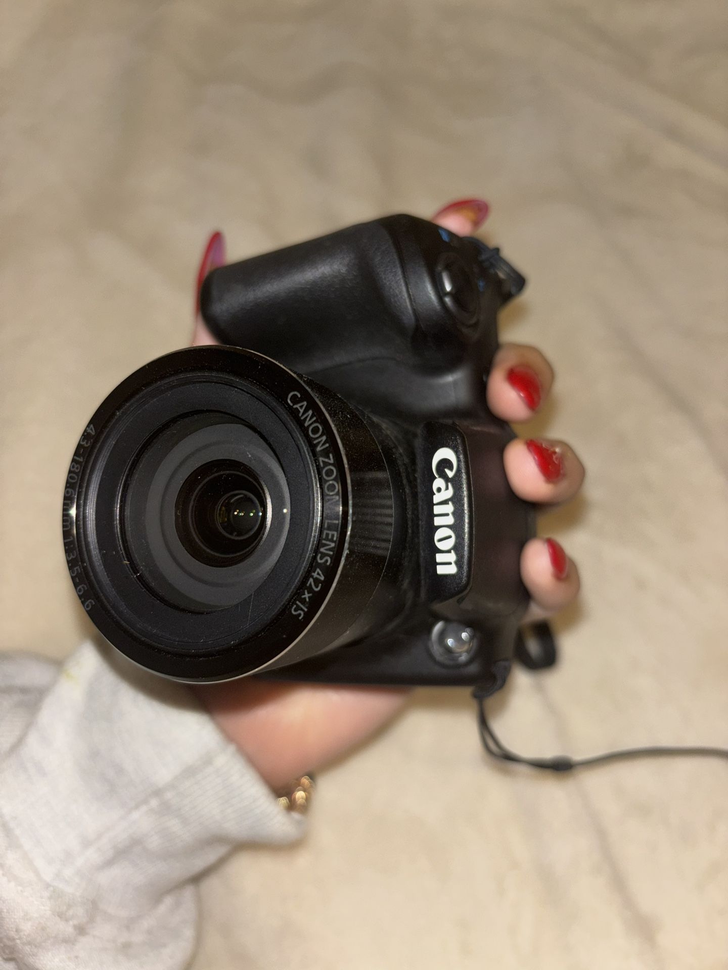 Canon Camera